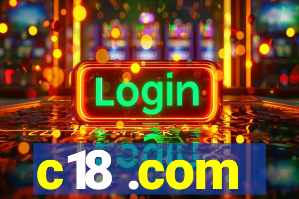 c18 .com